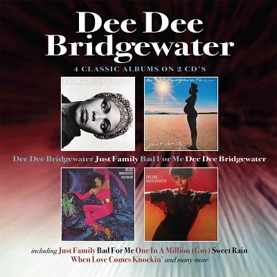 Dee Dee Bridgewater/Dee Dee Bridgewater/Just Family/Bad For Me/Dee ...