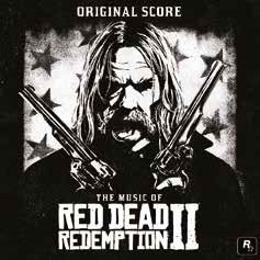 THE MUSIC OF RED DEAD REDEMPTION 2： ORIGINAL SCORE[LSINV225CDJ]
