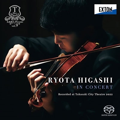 東亮汰 IN CONCERT Recorded at Takasaki City Theatre 2022＜通常盤＞