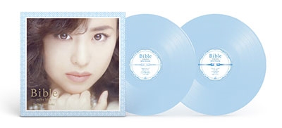 松田聖子/Bible -milky blue-＜完全生産限定盤/ライトブルーヴァイナル＞