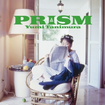 PRISM (2024 Cutting) ［LP+ブックレット］＜完全生産限定盤＞