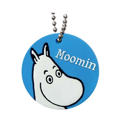 Moomin キーカバー ムーミン アイコン