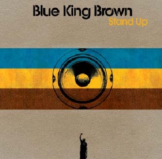 Blue King Brown/STAND UP +3()[VAAA-0008]
