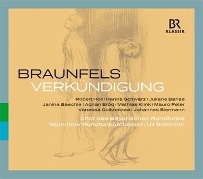 Walter Braunfels: Verkundigung Walter Braunfels: Verkundigung