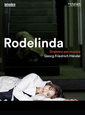 ヘンデル: 歌劇《ロデリンダ》