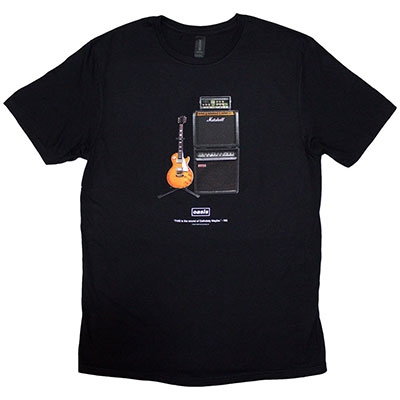 Oasis/Oasis Definitely Maybe Guitar T M[OASTS-33MBM]