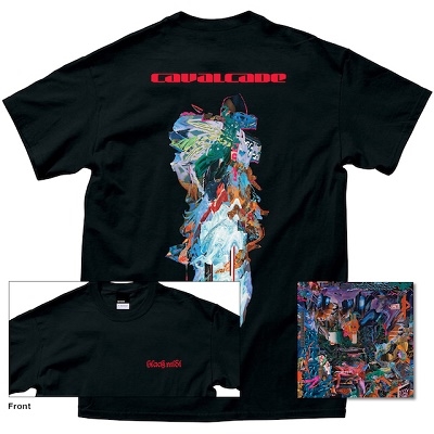 カヴァルケイド ［CD+Tシャツ(XL)］＜数量限定盤＞