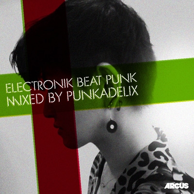 PUNKADELIX/ELECTRONIK BEAT PUNK[BBQ-36CD]