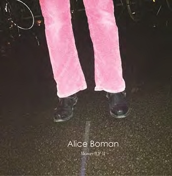 Alice Boman/å/EP II[BBQ-88CD]