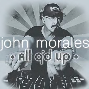 John Morales/All O'd Up [QTZCOMP-013CDJ]