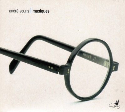 ͥ븹ڻͽ/Andre Souris Musiques[CYP4610]