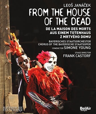 ヤナーチェク: 歌劇「死者の家から」 ヤナーチェク: 歌劇「死者の家から」