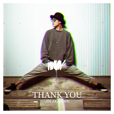 /THANK YOU CD+DVDϡB[GOGOOD-028]