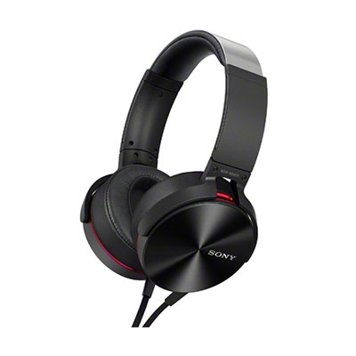 SONYヘッドホン MDR-XB950 H