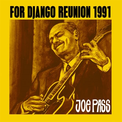 For Django Reunion 1991