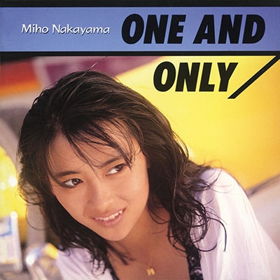 ONE AND ONLY (+8)＜タワーレコード限定/生産限定盤＞
