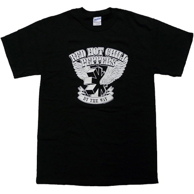 Red Hot Chili Peppers/Red Hot Chili Peppers 「By The Way」 T-shirt