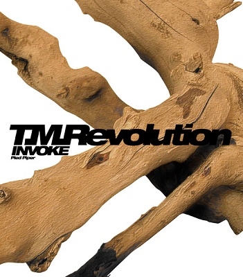 T.M.Revolution/INVOKE[ESCL-9090]