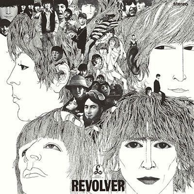 The Beatles/リボルバー