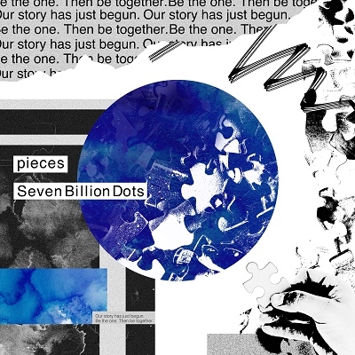 Seven Billion Dots/pieces[TRJC-1086]