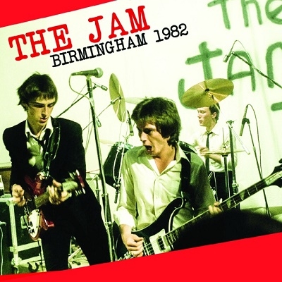 The Jam/Birmingham 1982[IACD11095]