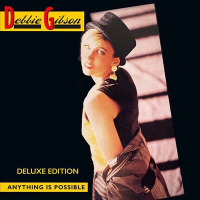 Debbie Gibson/Anything Is Possible - Expanded Deluxe 2CD Edition[QCRPOPD244]