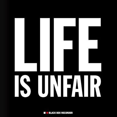 Life Is Unfair ［4CD+DVD］