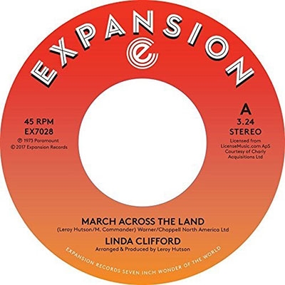 TOWER RECORDS ONLINE㤨Linda Clifford/March Across The Land/Only Fooling Myself[EX7028]פβǤʤ2,591ߤˤʤޤ