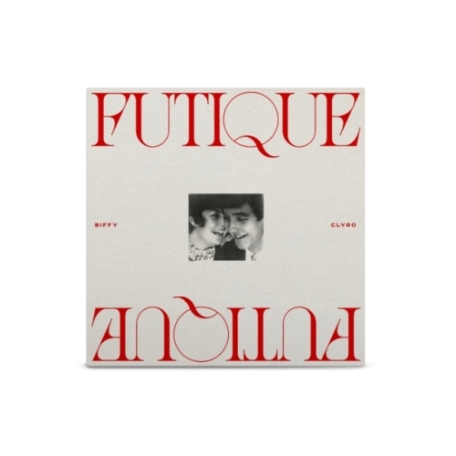 Futique＜Black & White Marble Vinyl＞