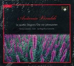 Vivaldi: Le Quattro Stagioni Op.8<限定盤> Vivaldi: Le Quattro Stagioni Op.8<限定盤>