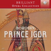 Borodin: Prince Igor Borodin: Prince Igor