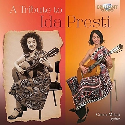 A Tribute To Ida Presti A Tribute To Ida Presti