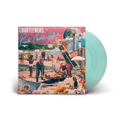 Pink Cactus Cafe＜Coke Bottle Green Vinyl＞