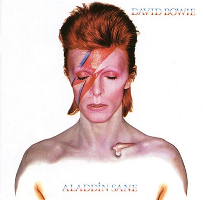 David Bowie/アラジン・セイン 30thアニヴァーサリー・エディション＜完全生産限定盤＞