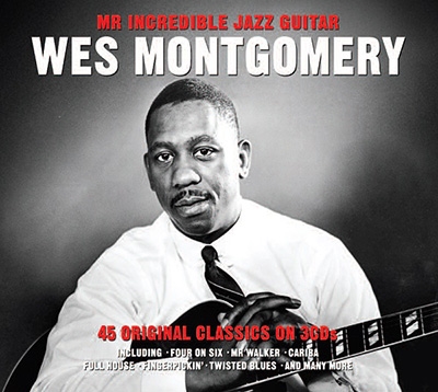 Mr.Incredible Jazz Guitar＜タワーレコード限定＞
