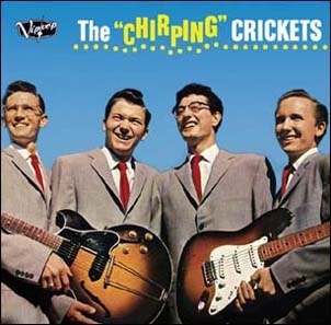 The Chirping Crickets ［LP+CD］＜限定盤＞