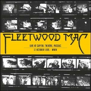 Fleetwood Mac/Capitol Theatre, Passaic, 17-10-75 WBFHס[RLL018]