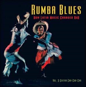 Rumba Blues Vol.3 Guitar Cha-Cha-Cha[RANDB017]