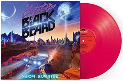 Neon Sunrise＜限定盤/Transparent Magenta Vinyl＞