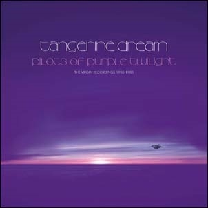 Tangerine Dream/Pilots of the Purple Twilight The Virgin Recordings 1980 - 1983ס[0897008]