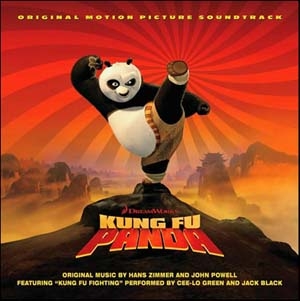 Kung Fu Panda (OST) (US)