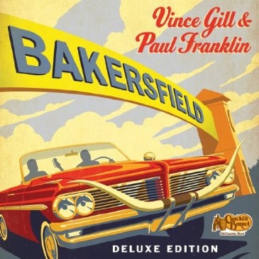 Bakersfield: Deluxe Edition＜限定盤＞