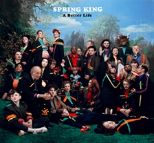 Spring King/A Better Life[6757058]