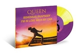 Bohemian Rhapsody / I'm In Love With My Car