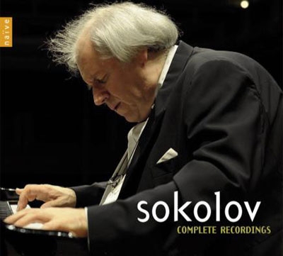 グレゴリー・ソコロフ~ナイーブ・レーベル全録音集大成 グレゴリー・ソコロフ~ナイーブ・レーベル全録音集大成