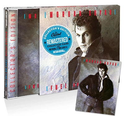 Morgan Cryar/Fuel On The Fire (Collector's Edition)[GR1214]