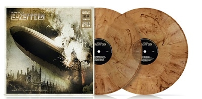 The Many Faces Of Led Zeppelin<Transparent Marled Vinyl/限定盤> The Many Faces Of Led Zeppelin<Transparent Marled Vinyl/限定盤>