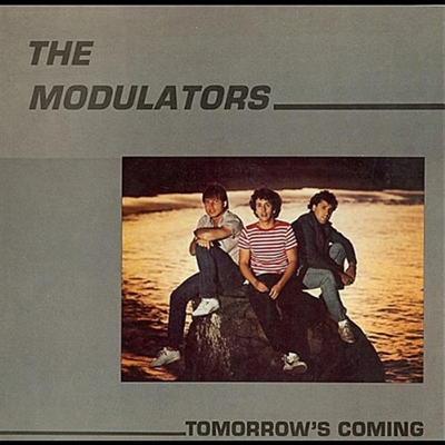 The Modulators/Tomorrow's Coming[MFG045LP]