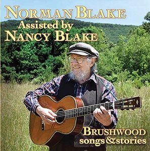 Norman Blake/Brushwood (Songs &Stories)[BURN75285]