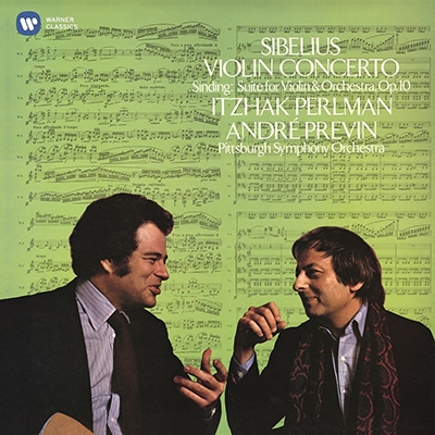 ĥѡޥ/Sibelius Violin Concerto Op.47 Sinding Suite for Violin &Orchestra Op.10[2564613008]